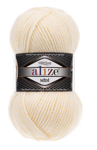 

Пряжа Superlana midi-01