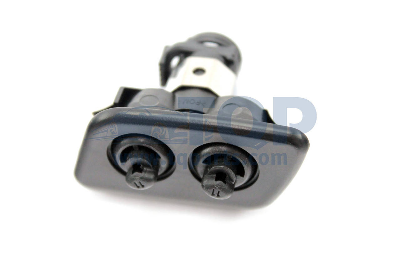 

Форсунка омывателя фары лев., Распилитель фар 61678360661, BMW 5 (E39) 96-04 (БМВ 5)