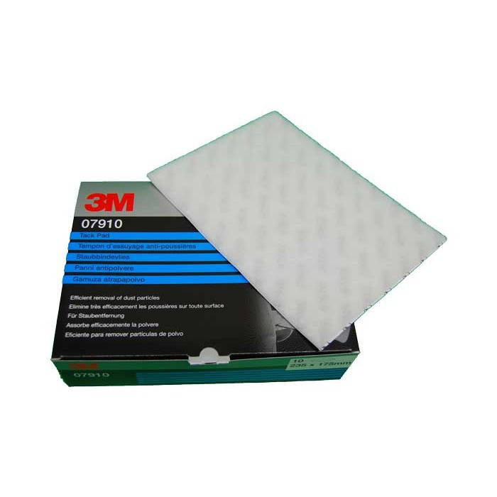 

07910 Липка антистатична серветка Tack Pad, 18см*24см 3М