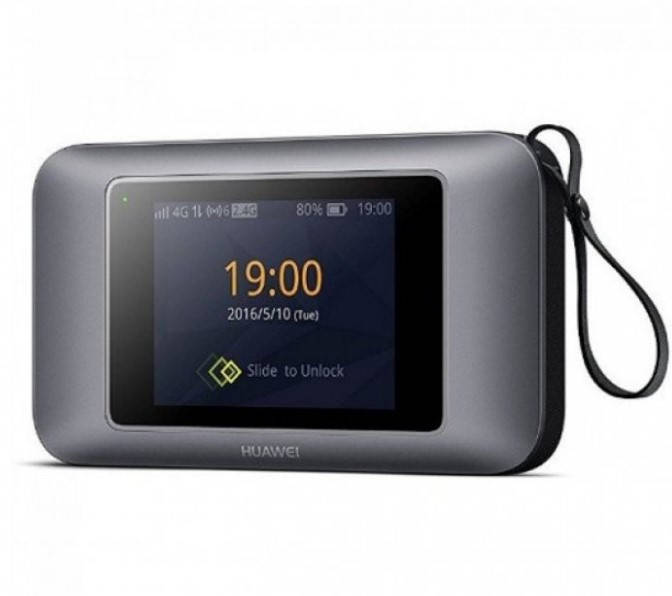 

Модем 3G/4G Huawei E5787 (WI-FI)