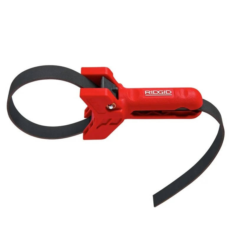 

Ремешковый трубный ключ (держатель) 80-220 мм RIDGID