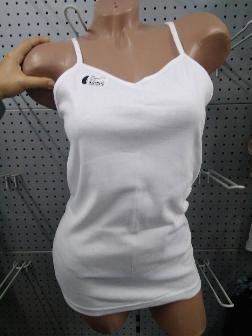 

Женская майка Gumus Турция XXL, Белый