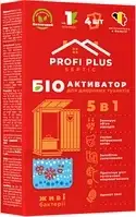 

Бактерии для дворовых туалетов 4шт*25гр Profi Plus Septic Бельгия
