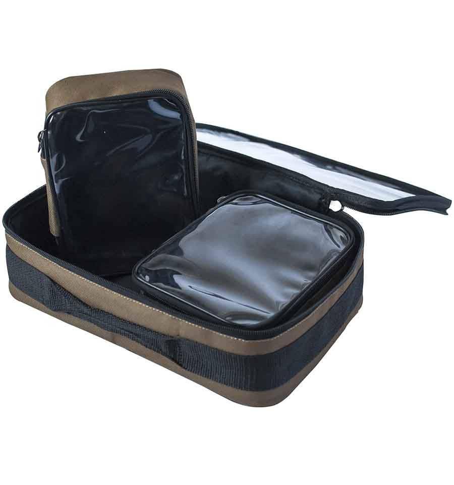 

Набор сумок для аксессуаров с прозрачным верхом W4C Transporent Bag Set
