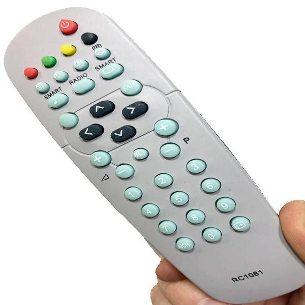 

Пульт для телевизора Philips RC-1081, Серый