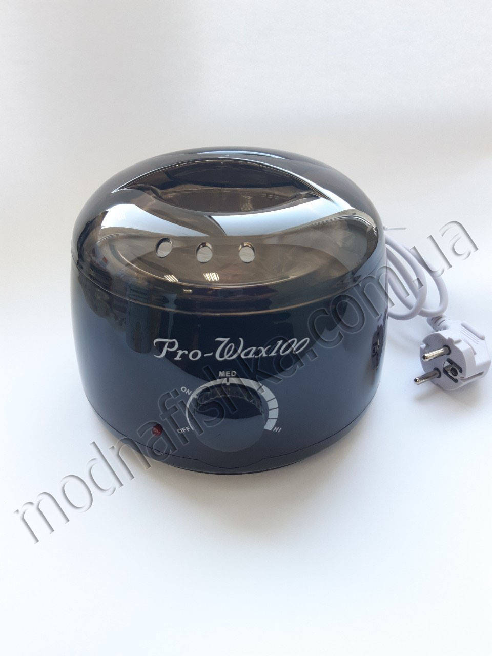 

Воскоплав Pro-Wax 100, 400 мл, чёрный