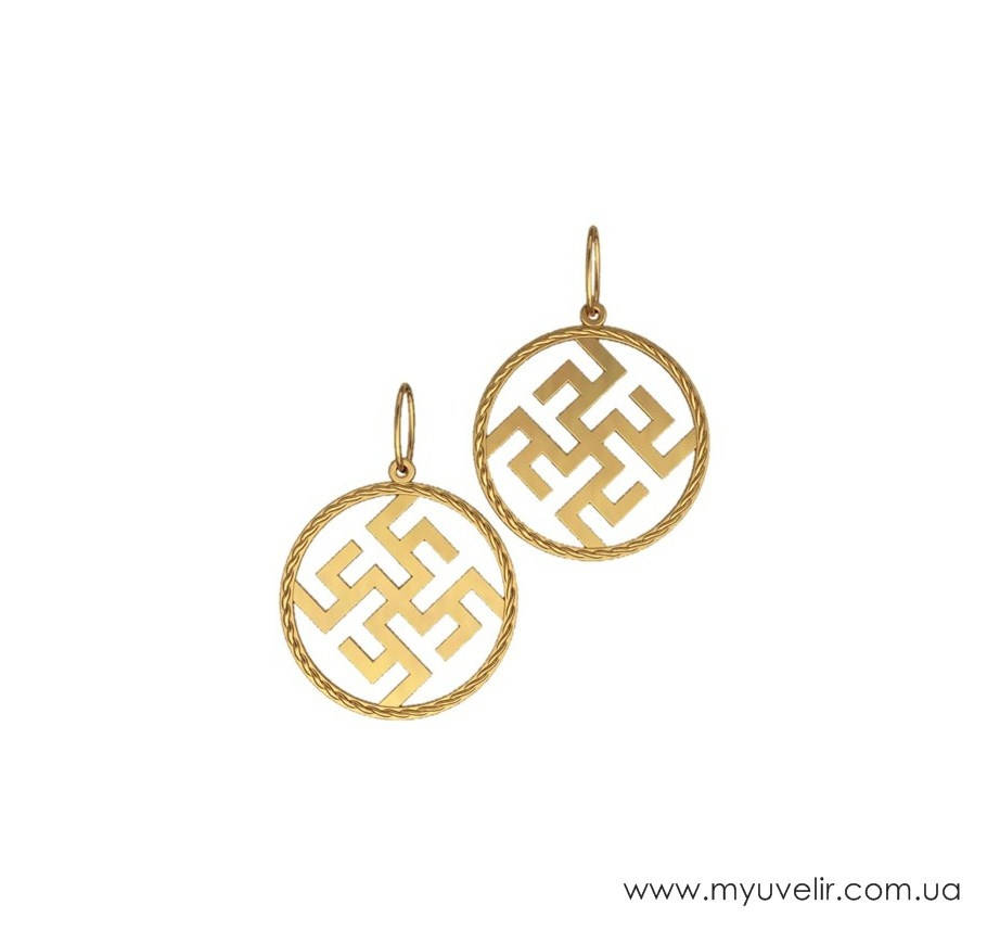 

Двухсторонний Оберег Одолень Трава, Цветок Папоротника