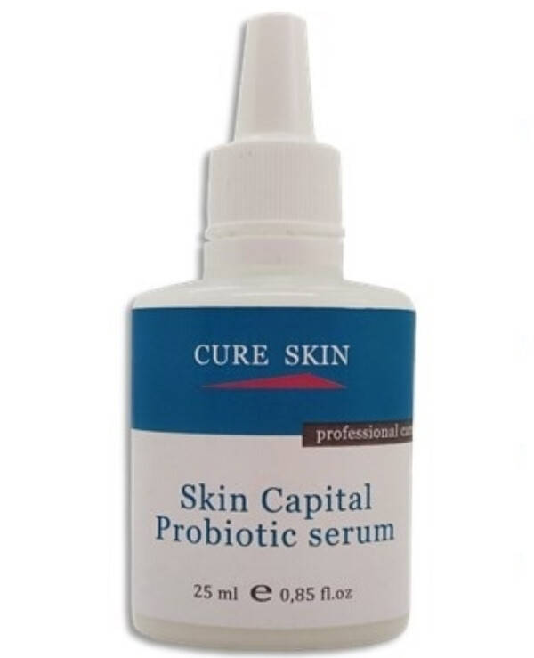 

Cure Skin - Сыворотка Пробиотический Серум Skin Capital (25 мл)