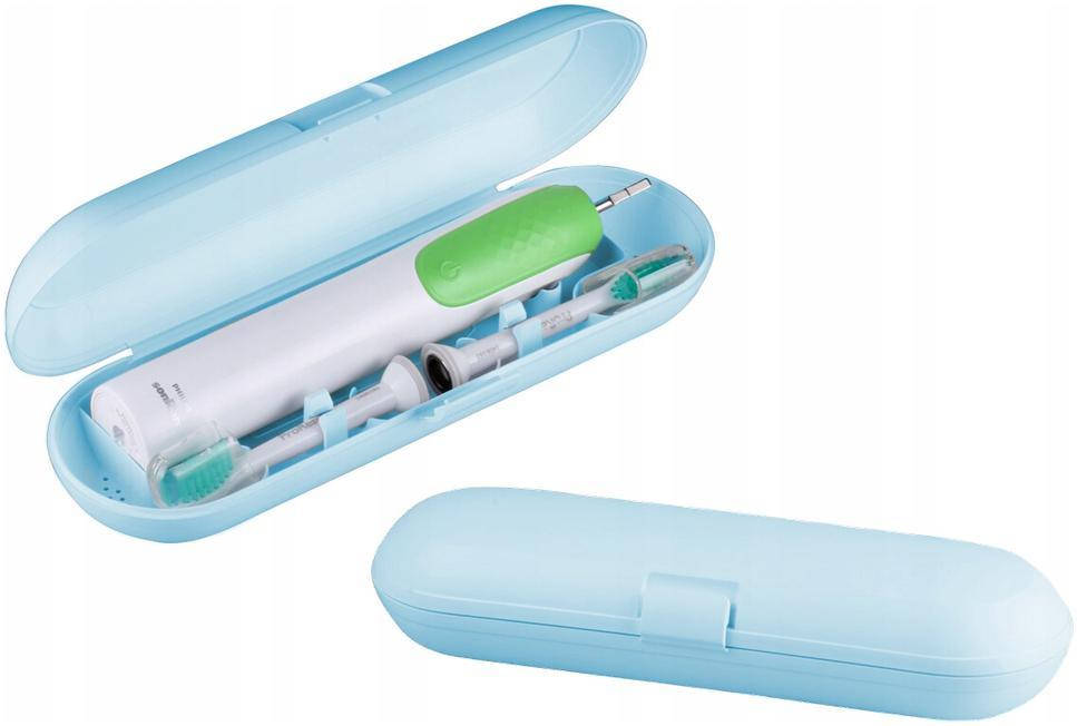 

Чехол для электрической зубной щетки Philips Sonicare Голубой
