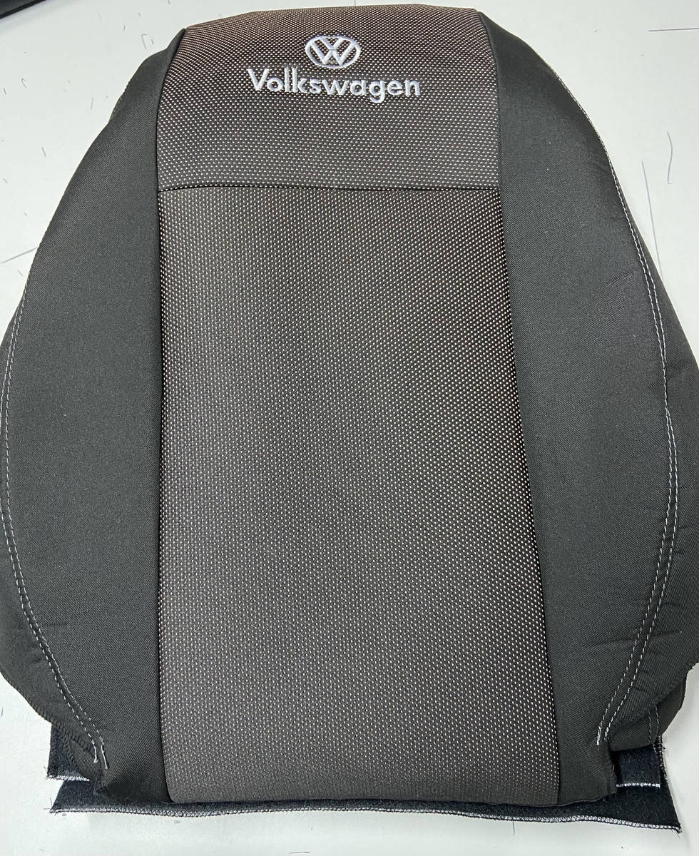 

Чехлы Autotextile на сиденья Volkswagen Touran 2005-2015