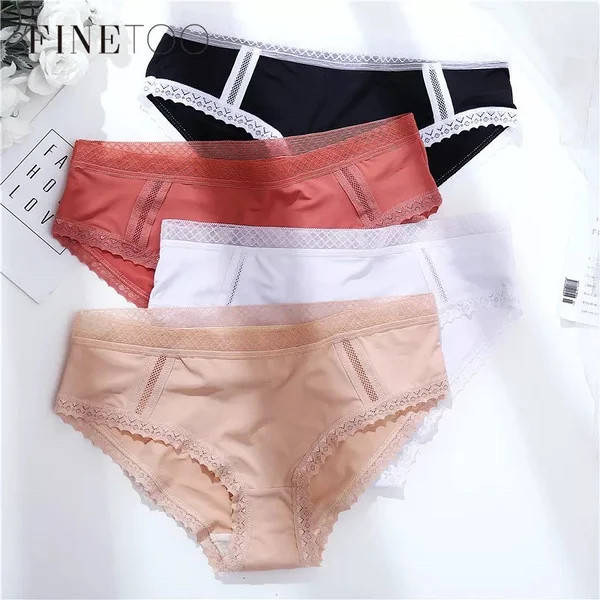 

Трусики - сліпи | FINETOO |, Белый