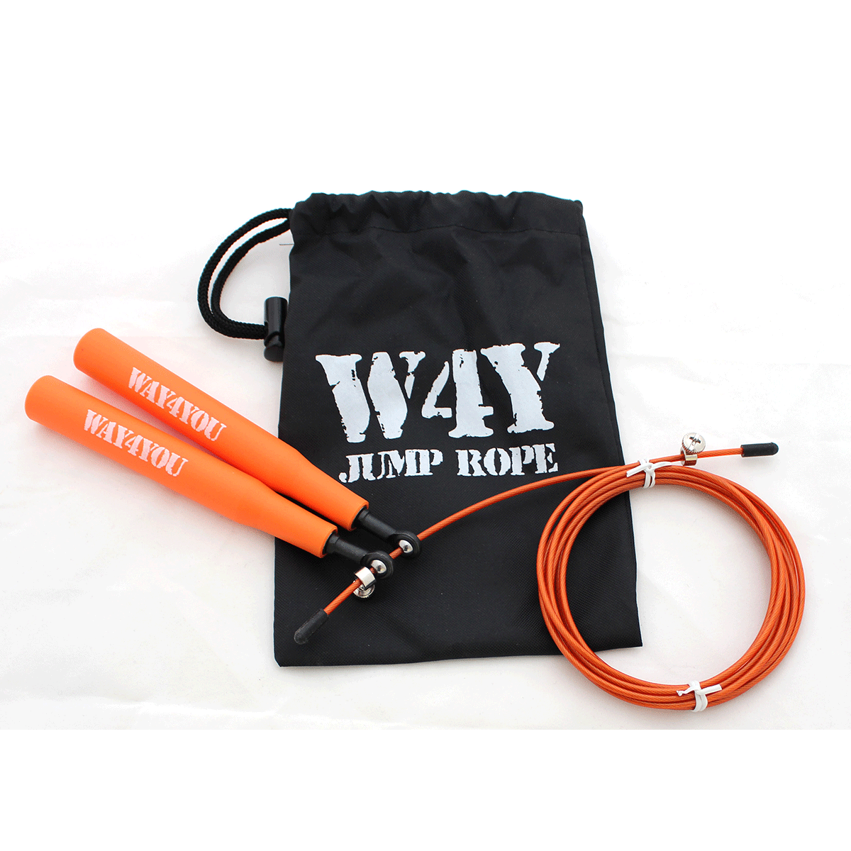 

Cкакалка скоростная для кроссфита ULTRA SPEED CABLE ROPE 3
