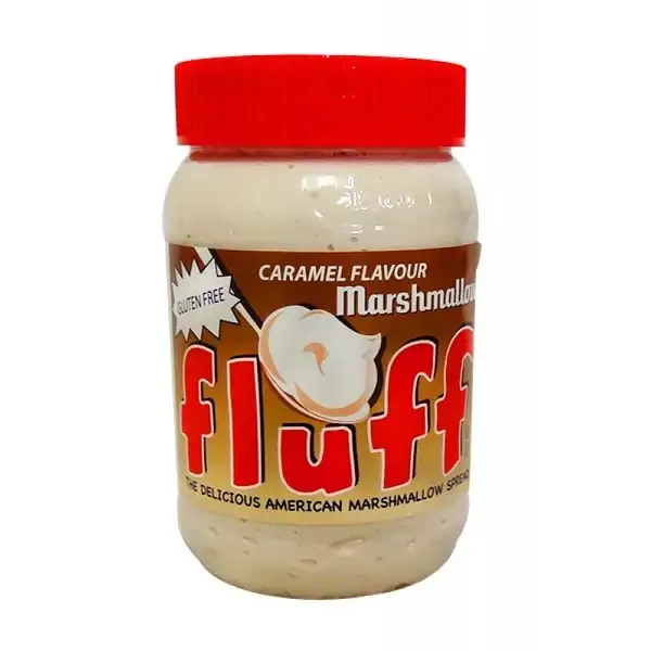

Жидкий маршмэллоу Fluff со вкусом карамели 213 г