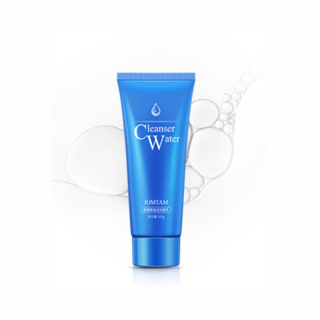 

Очистительная пенка с аминокислотами Jomtam Cleanser Water