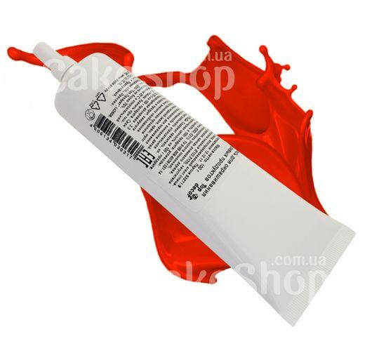 

Краситель гелевый пищевой Красный, 100г