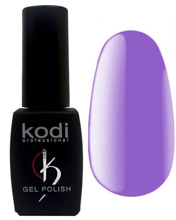 

Гель-лак для ногтей Kodi Professional Lilac №LC030 Фиолетовый 8 мл (5554L')