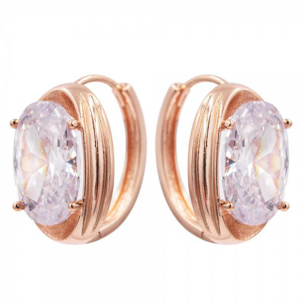 

Серьги классические (Медицинское золото)