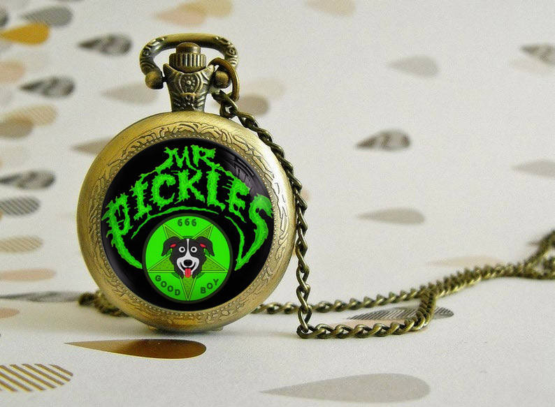 

Карманные часы Мистер Пиклз / Mr. Pickles