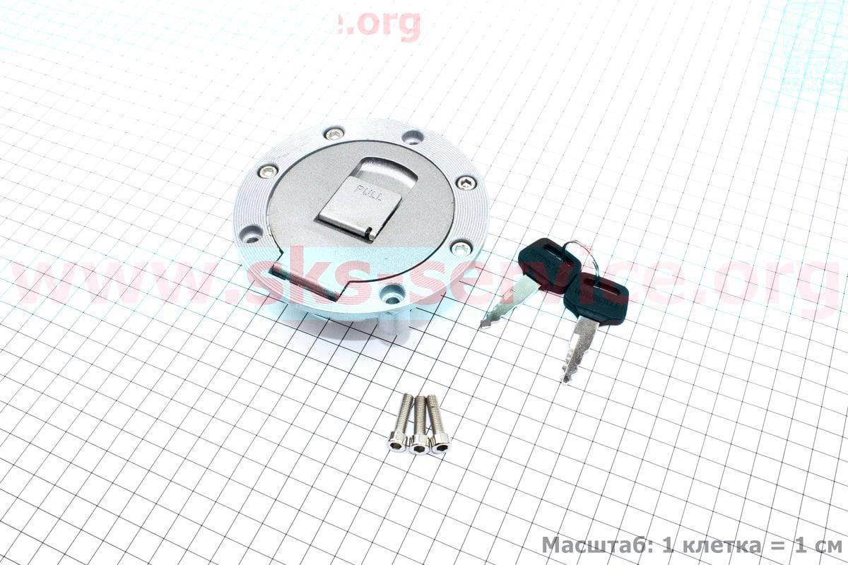 

Viper - ZS200GS Крышка бака круглая, ключи к-кт (501237)