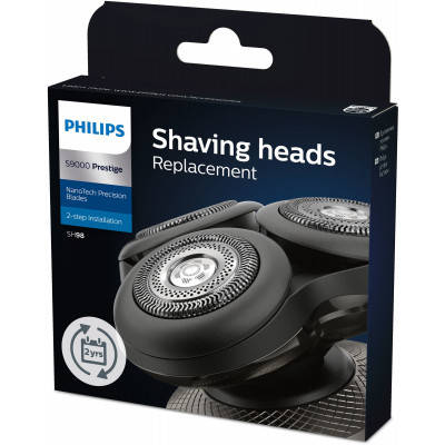 

Бритвенная головка Philips Series 9000 Prestige SH98/70
