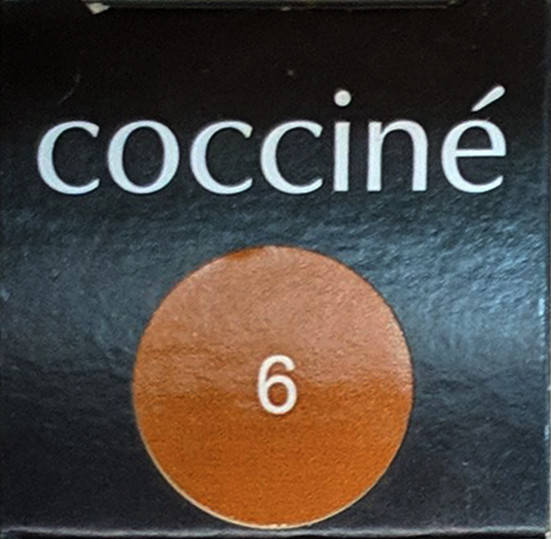

Корректор реставратор Австралийский коричневый для гладкой кожи Кочине Coccine 10мл