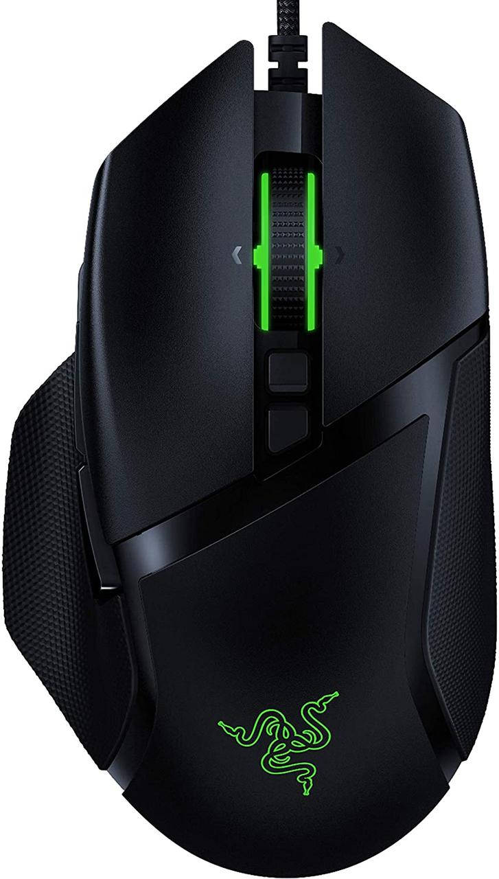 

Мышь Razer Basilisk V2 USB Black, Черный