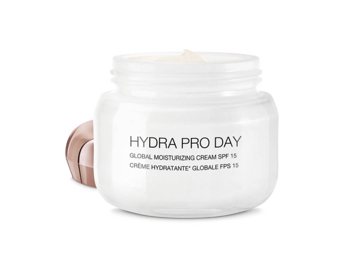 

Увлажняющий крем с гиалуроновой кислотой SPF-15 Hydra Pro Day Kiko Milano