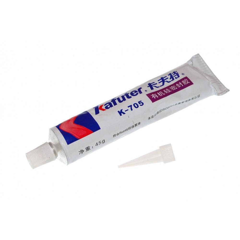 

Клей для фар KAFUTER 705 (Прозрачный)
