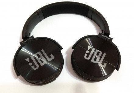 

Наушники JBL с блютузам ART-S200BT, Черный