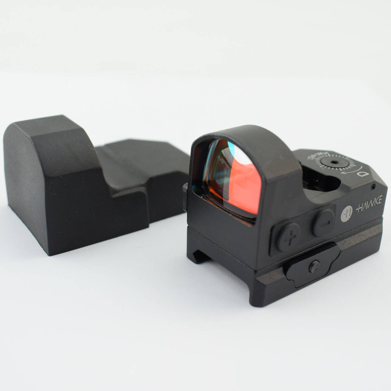 

Прицел коллиматорный Hawke Micro Reflex Sight 3 MOA. Weaver, Черный