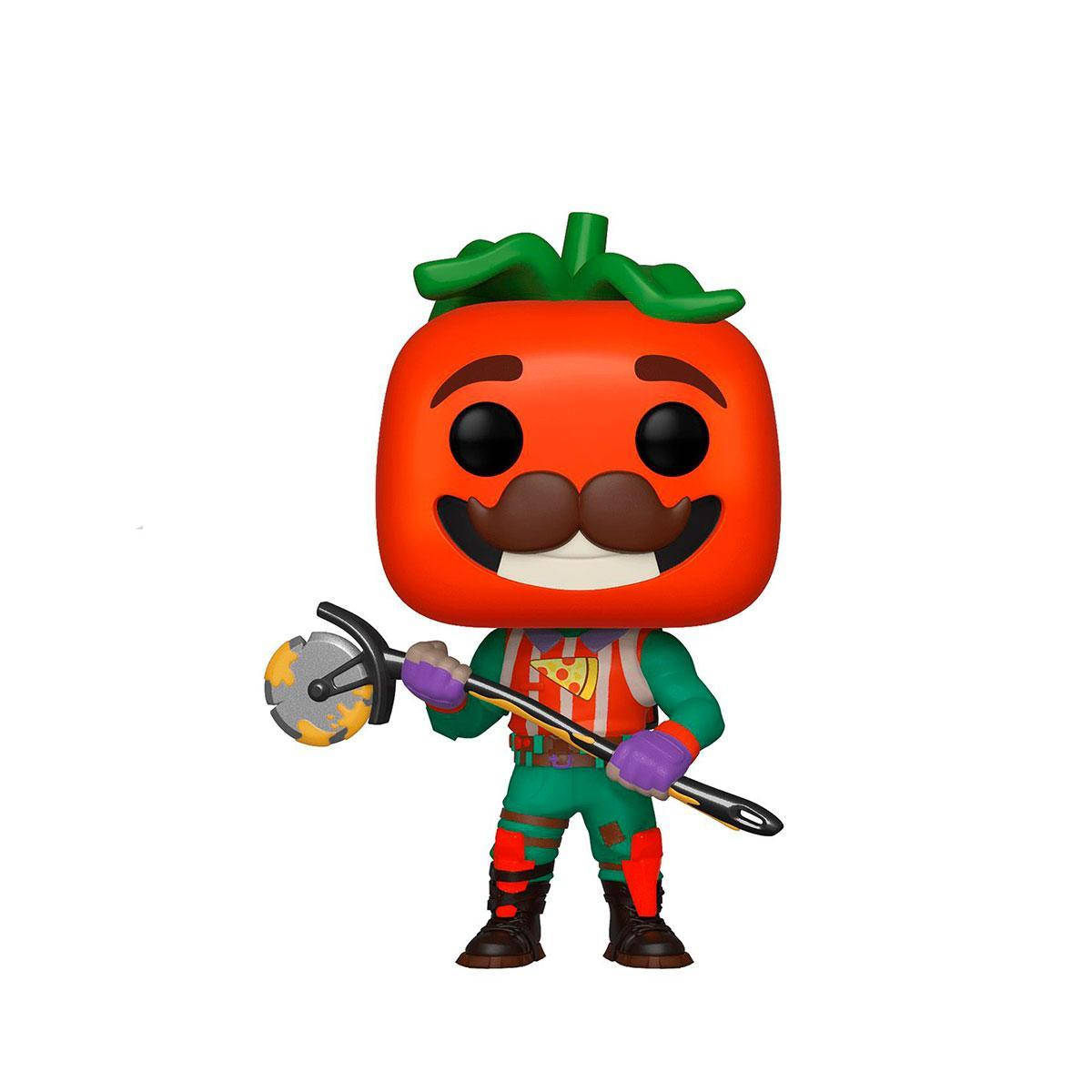 

FUNKO POP! Игровая фигурка серии "Fortnite" - СИНЬОР ПОМИДОР