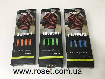 

Бинты на колени для приседаний (1шт) MUTE 9098