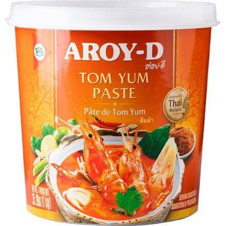 

Паста Том Ям Aroy-D 1кг