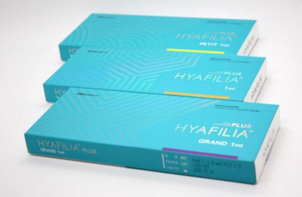 

Филлер Hyafilia Plus Grand