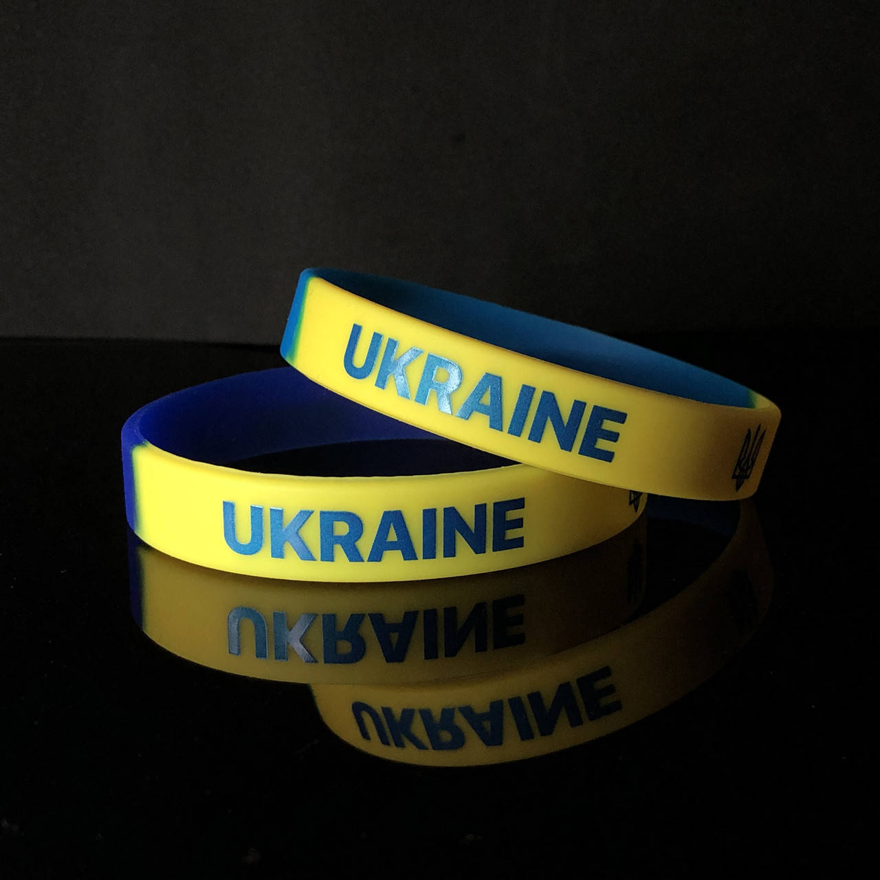 

Силиконовый браслет Украина