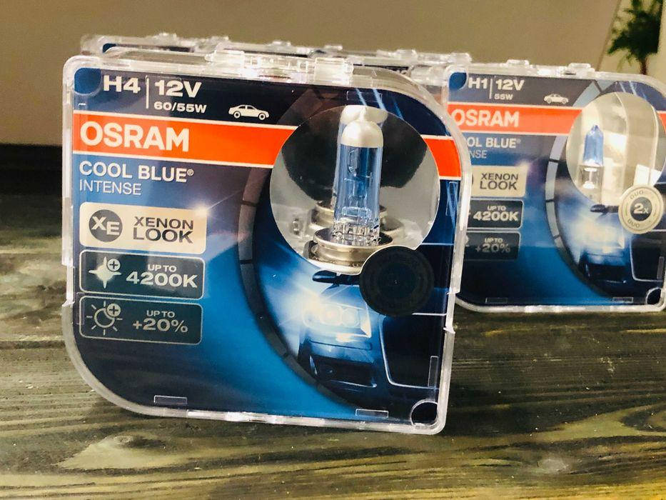 

Галогеновая Авто лампа H1 H7 H11 HB4 H4 H3 H27 Philips Osram на фары