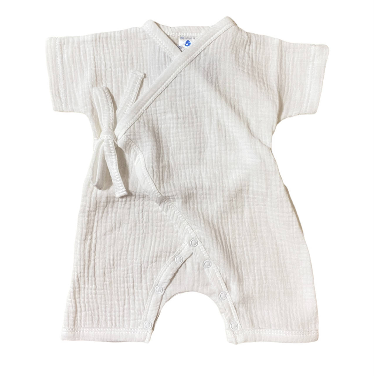 

Муслиновый песочник Молочный Minikin До 62 см