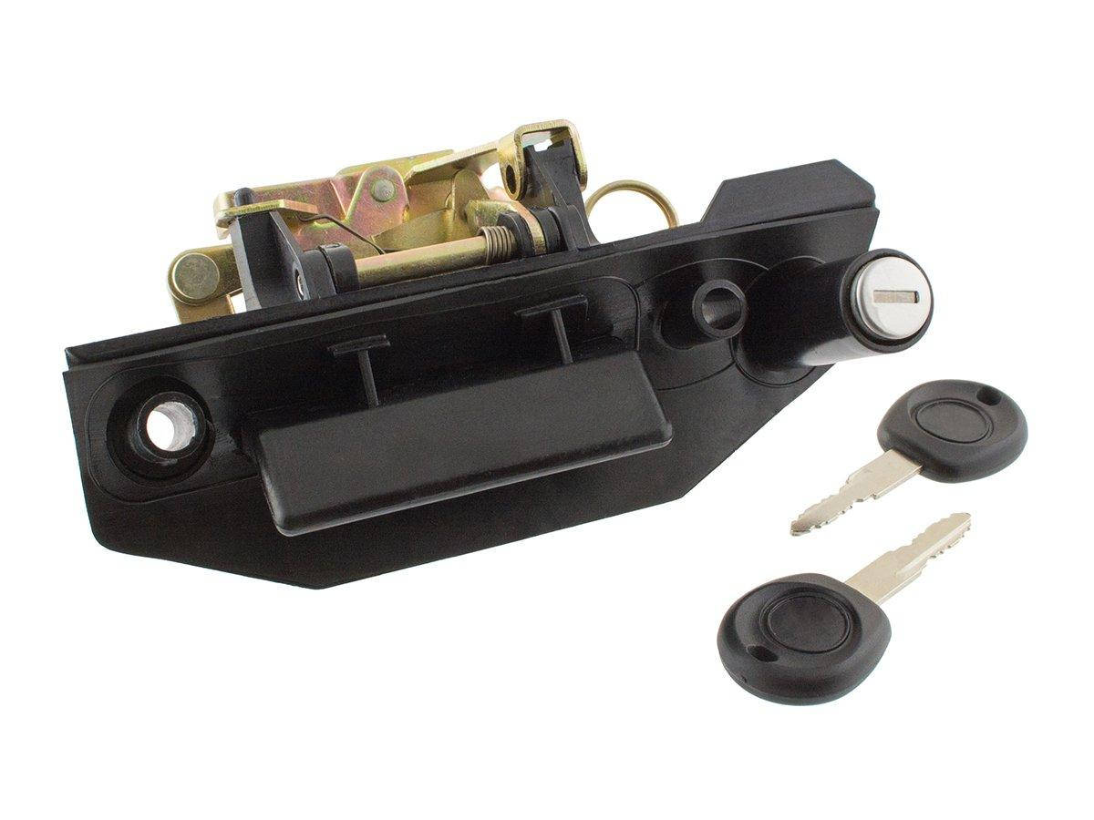 

VW T4 90-03 ручка наружная ЗАДНЕЙ ДВЕРИ на ляду арт. DA-17975