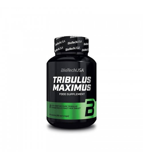 

Трібулус Тестостерон - BioTechUSA Tribulus Maximus /90 tablets