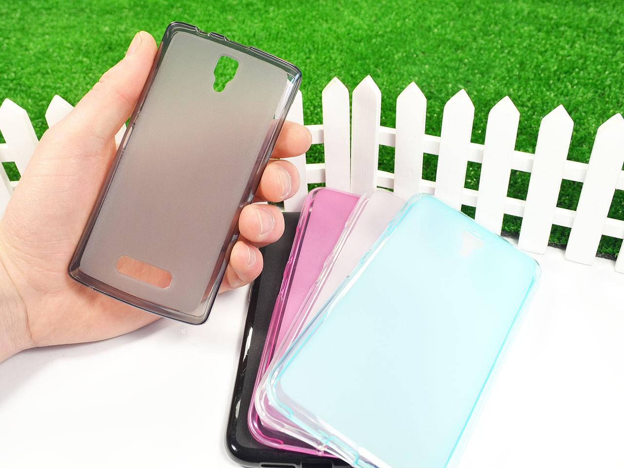 

Силиконовый TPU чехол для Lenovo A2010