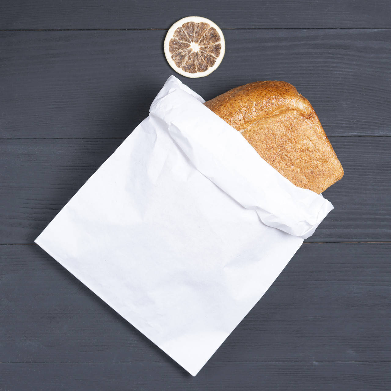 

Крафт пакет саше белый 220*80*380 мм бумажный пакет под выпечку