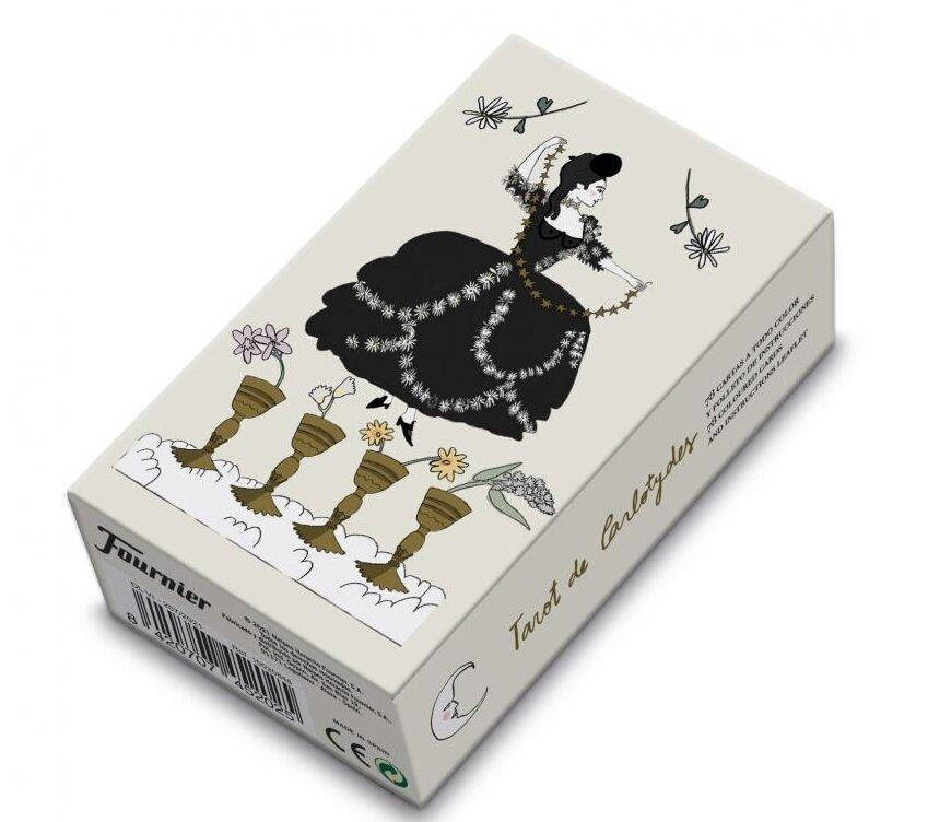 

Tarot de Carlotydes (Таро Карлотиды)