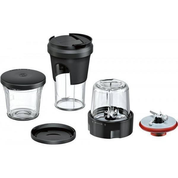 

Універсальний подрібнювач 5 в 1 Bosch MUZ9TM1