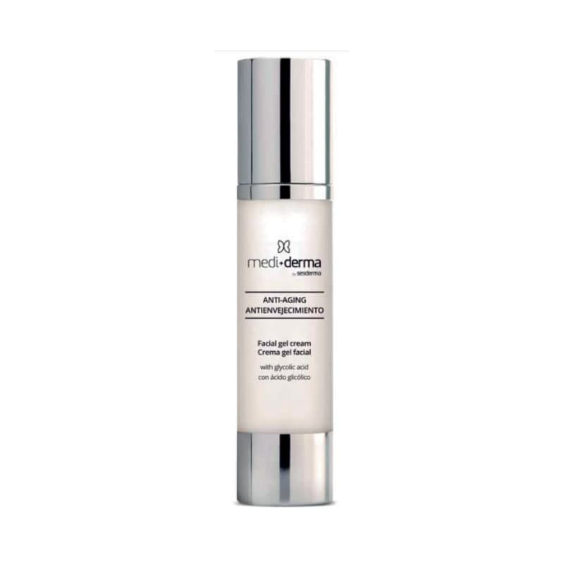 

Омолаживающий крем-гель для лица Medi+Derma Facial Cream Gel Anti-Aging 50 ml