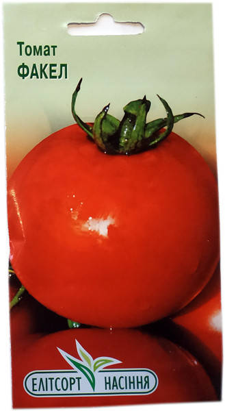 

Семена томата Факел 0,1 г низкий