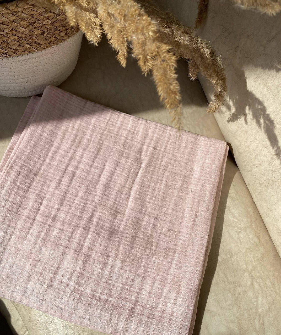 

Плед муслиновый 4-х слойный 100х130