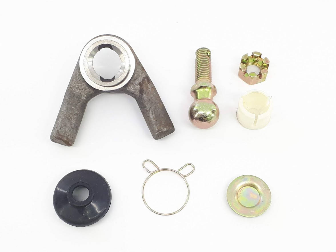 

Шаровая опора нижняя квадроцикла ATV 110-125 резьба 10мм под сварку