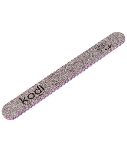 

Kodi 100/180 Пилка для ногтей Grey