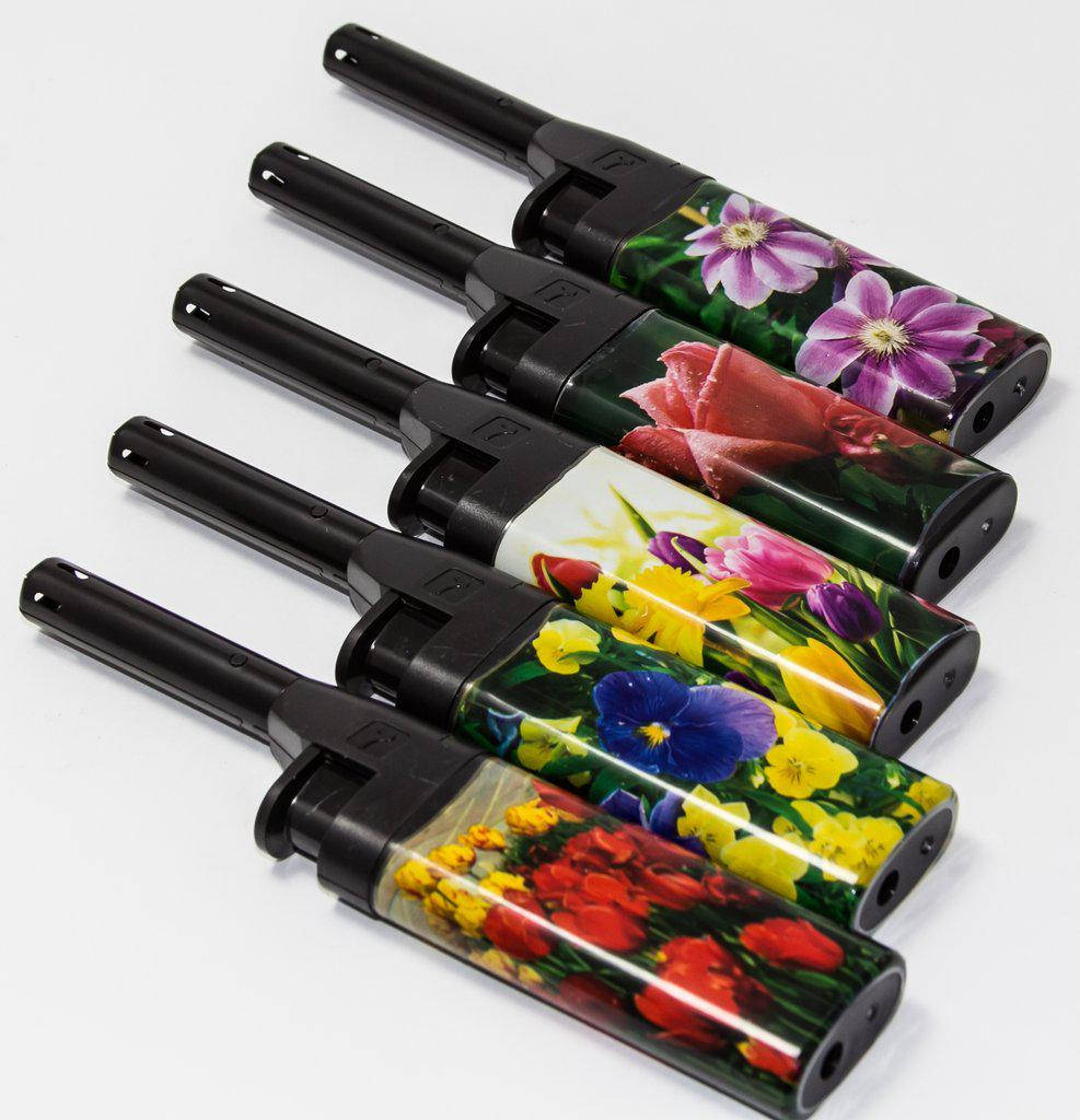 

Зажигалки пьезо кухонная, Разные цвета