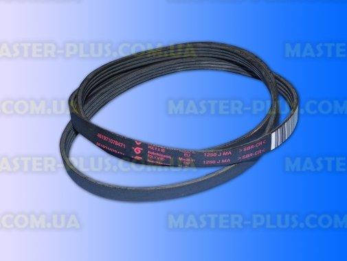 

Ремень 1250 J4 EL «Hutchinson» черный для стиральной машины